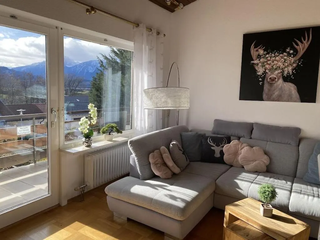 Füssen Villa Alpenblick Comfortable Holiday Residence 0*,  גרמניה