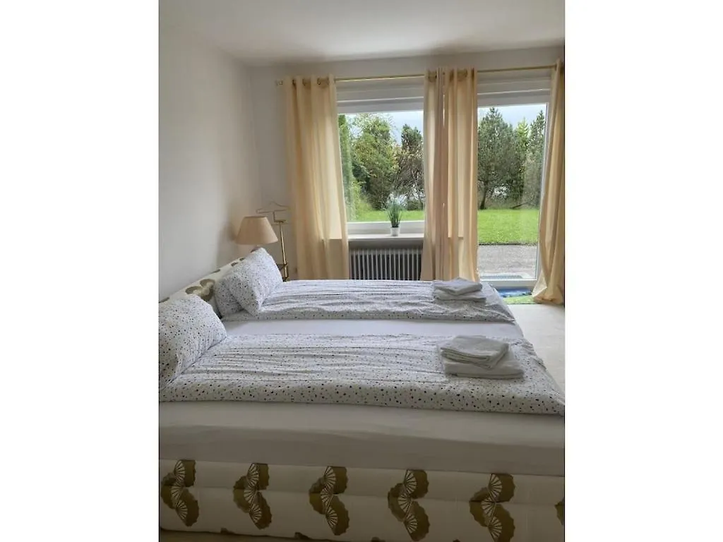 Füssen Villa Alpenblick Comfortable Holiday Residence