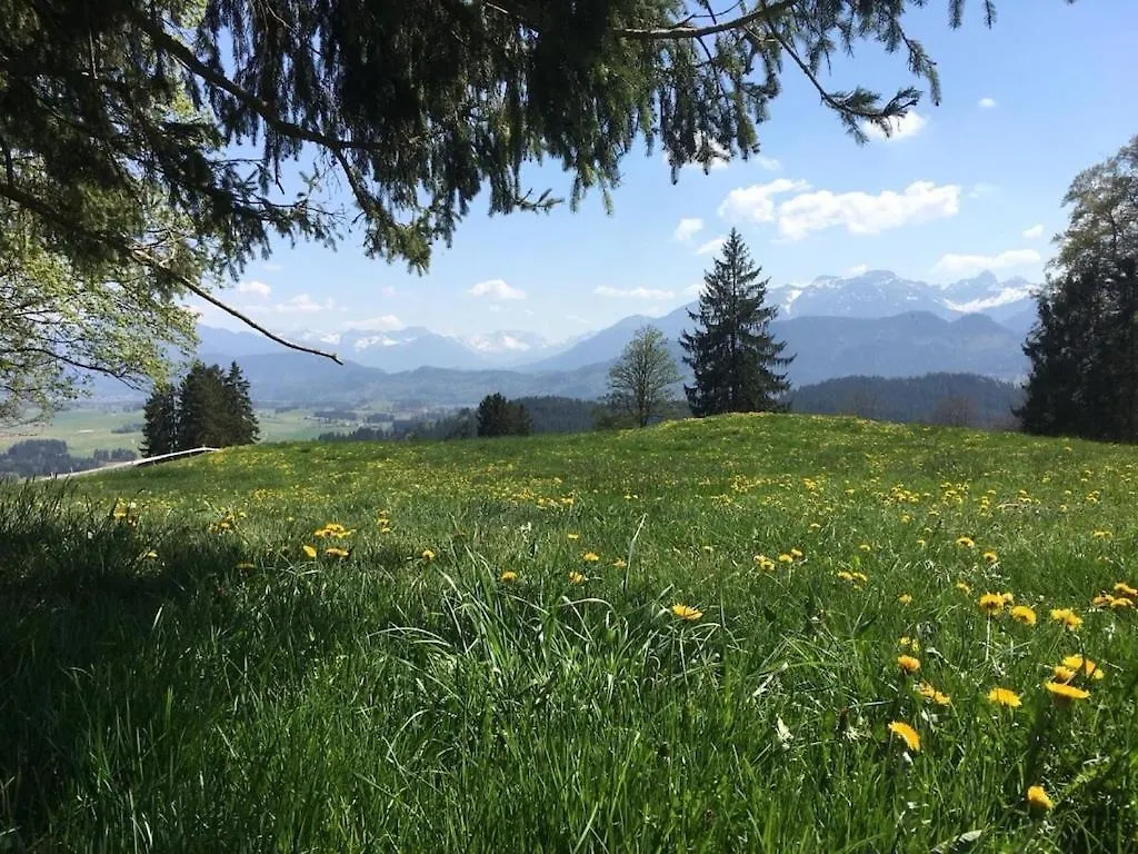 Füssen Villa Alpenblick Comfortable Holiday Residence