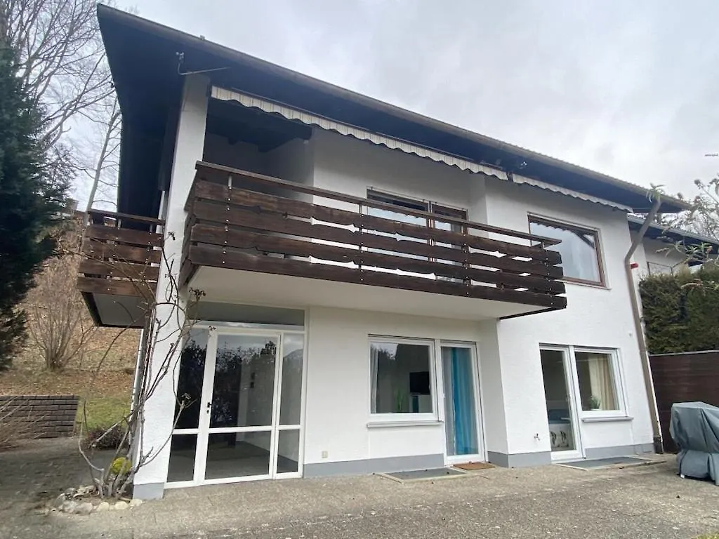 Füssen Villa Alpenblick Comfortable Holiday Residence