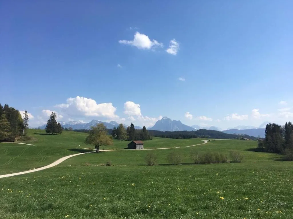 Füssen Villa Alpenblick Comfortable Holiday Residence גרמניה